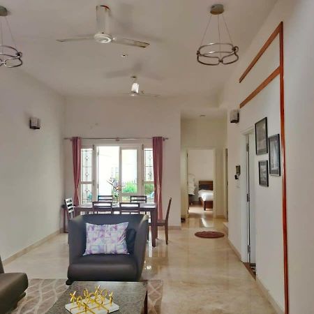 Welcome To Serenity-Luxury Villa At Prestige Augusta Golf Village 벵갈루루 외부 사진
