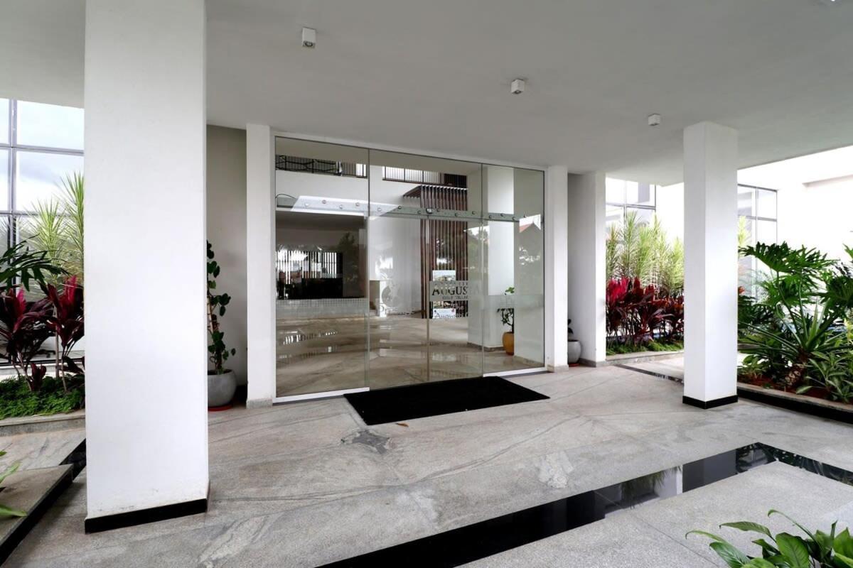 Welcome To Serenity-Luxury Villa At Prestige Augusta Golf Village 벵갈루루 외부 사진